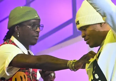 Young Thug Brother Unfoonk Arrested YSL Trial