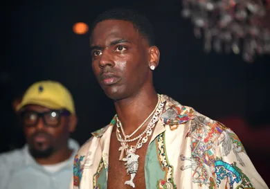 Young Dolph Hosts Compound