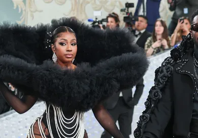 The 2023 Met Gala: Karl Lagerfeld: A Line of Beauty - Arrivals