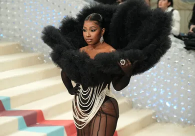 2023 Costume Institute Benefit - Karl Lagerfeld: A Line Of Beauty