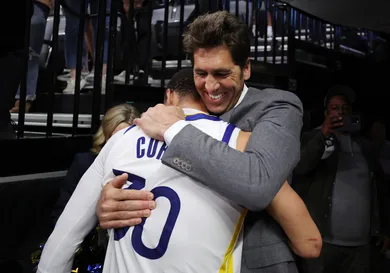 Golden State Warriors v Sacramento Kings - Game Seven