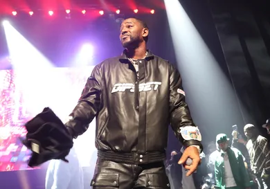 Ma$e, Cam'ron And Jadakiss Live At The Apollo