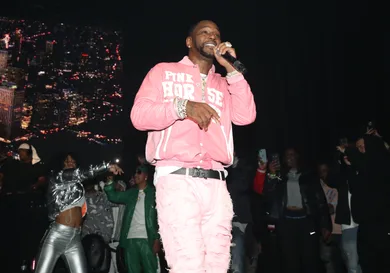 Ma$e, Cam'ron And Jadakiss Live At The Apollo