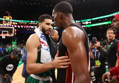 Miami Heat v Boston Celtics - Game Seven