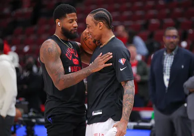 NBA: MAR 31 Clippers at Bulls