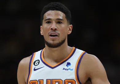 Phoenix Suns v Denver Nuggets - Game Two