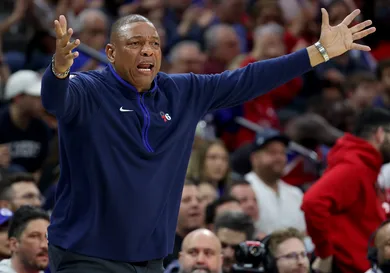 Boston Celtics v Philadelphia 76ers - Game Six