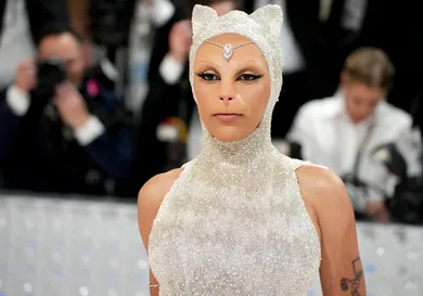 The 2023 Met Gala Celebrating "Karl Lagerfeld: A Line Of Beauty" - Arrivals