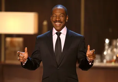 Spike TV's "Eddie Murphy: One Night Only" - Show