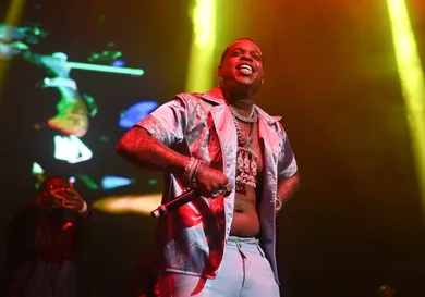 Kodak Black &amp; Friends Concert - Biloxi, MS