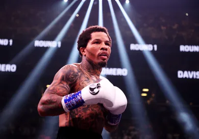 Gervonta Davis v Rolando Romero