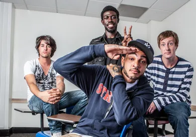 gym class heroes members