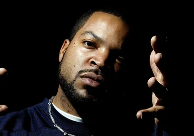 Portrait Shoot of Ice Cube