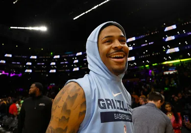 Memphis Grizzlies v Los Angeles Lakers - Game Six