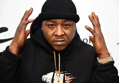 Jadakiss Visits Music Choice