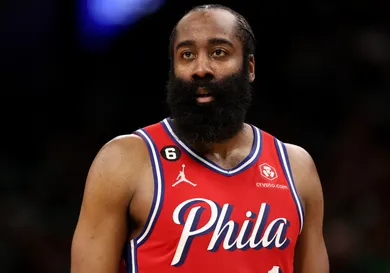 Philadelphia 76ers v Boston Celtics - Game One