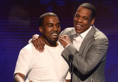 jay-z kanye