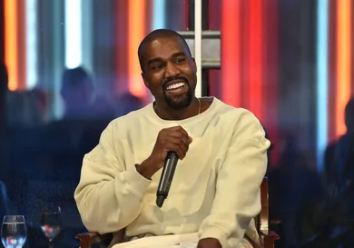 LACMA Director's Conversation With Steve McQueen, Kanye West, And Michael Govan About "All Day/I Feel Like That"