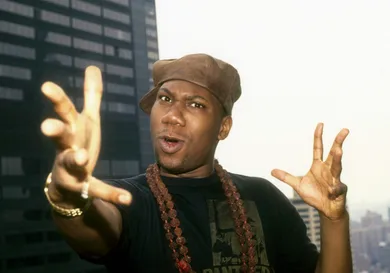 KRS-One Portrait Shoot