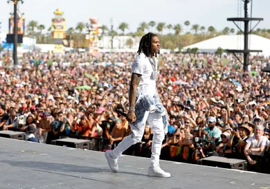 2023 Coachella Valley Music And Arts Festival - Weekend 1 - Day 3