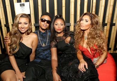 Love &amp; Hip Hop: Hollywood Premiere Event