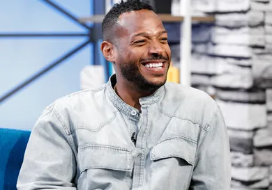 Marlon Wayans Visits The IMDb Show