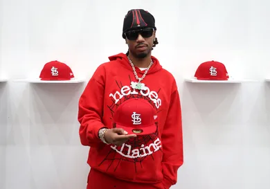 Metro Boomin Partners With NTWRK For An Exclusive Limited Edition 'Heroes &amp; Villains' Capsule Collection Pop-Up