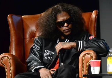 Elliott Wilson Hosts CRWN With Ab-Soul For WatchLOUD.com, Presented By vitaminwater