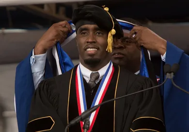 rappers with honorary degrees