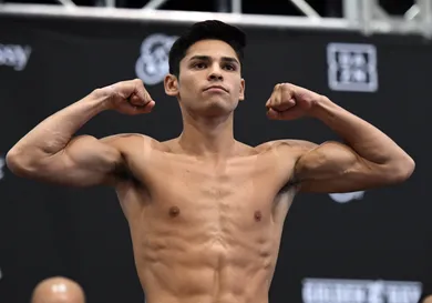 Canelo Alvarez v Sergey Kovalev - Weigh-In