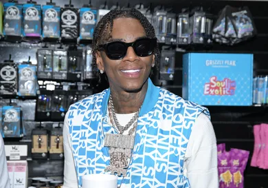 Soulja Boy Hosts Green Paradise Dispensary One-Year Anniversary Celebration