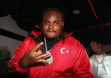 Tee Grizzley "Scriptures" Album Release Party