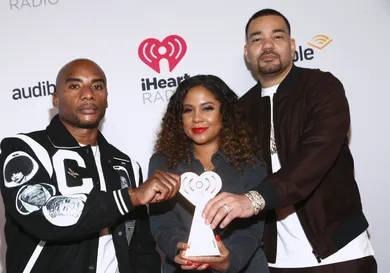 The 2020 iHeartRadio Podcast Awards – Backstage
