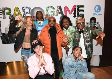 Lifetime Presents, "Rap Game" Season 3 Premiere Event