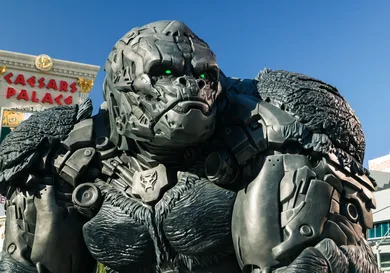 CinemaCon - Transformers: Rise of the Beasts Photocall (Wed. Night)