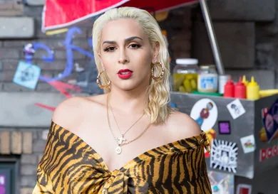 VH1's Hip Hop Honors: The 90's Game Changers - Arrivals