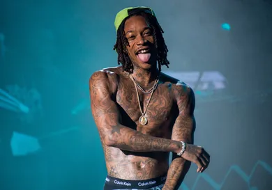 Wiz Khalifa In Concert - Brooklyn, NY