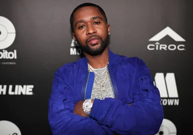 Capitol Music Group, Under Armour, and Finish Line present 'All-Star Weekend Kick-Off Party'