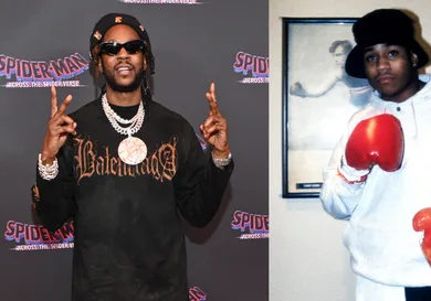 2 Chainz LL Cool J Boxing Glove Video