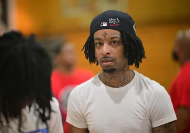 Leading By Example 21 Savage Basketball Camp