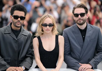 "The Idol" Photocall - The 76th Annual Cannes Film Festival
