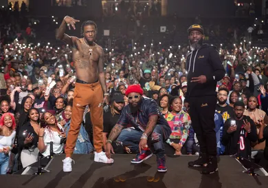 85 South Ghetto Legends