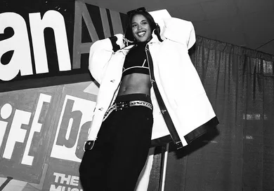 Aaliyah