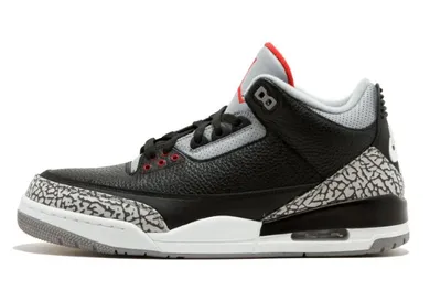 Air Jordan 3 Retro OG Black Cement