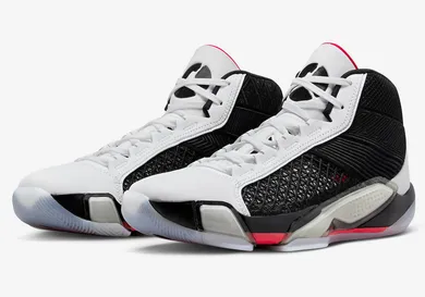 Air-Jordan-38-Unveiled-In-“Fundamental”-Colorway