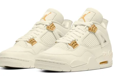 Air-Jordan-4-Sail-WMNS-AQ9129-170-1068x714