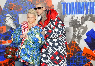 Tommy Hilfiger Fall 22 NYFW Experience, Arrivals