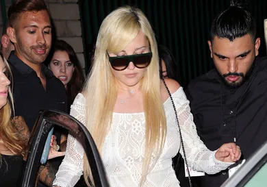 Michael Costello And Style PR Capsule Collection Launch Party