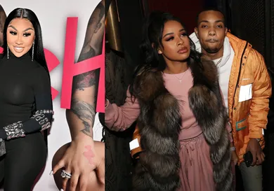 Ari Fletcher Taina Williams Phone Number