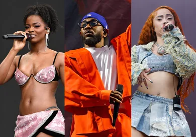 AriLennoxKendrickLamarIceSpice